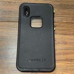 NEW IPHONE X LIFE-PROOF CASE